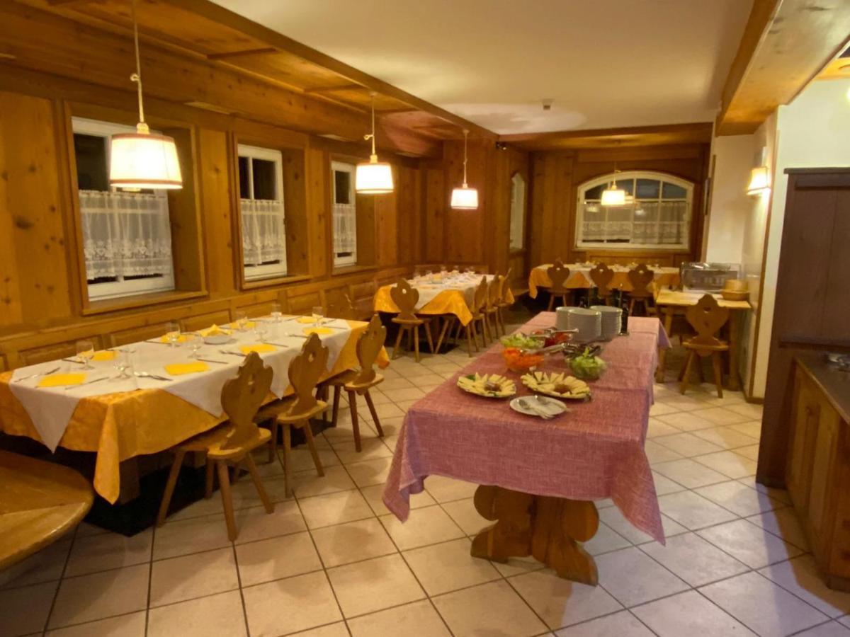 Dolomites Hotel La Meridiana Moena Exterior photo
